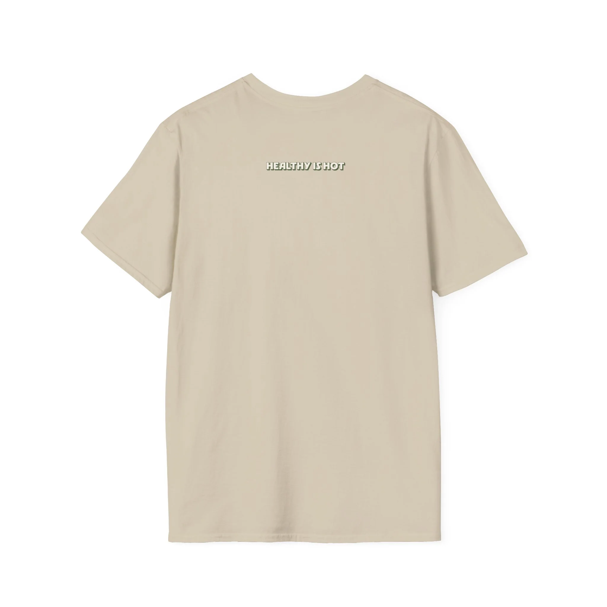 "Organic Today , Alive Tomorrow " Cotton Tight Fit - Image 12