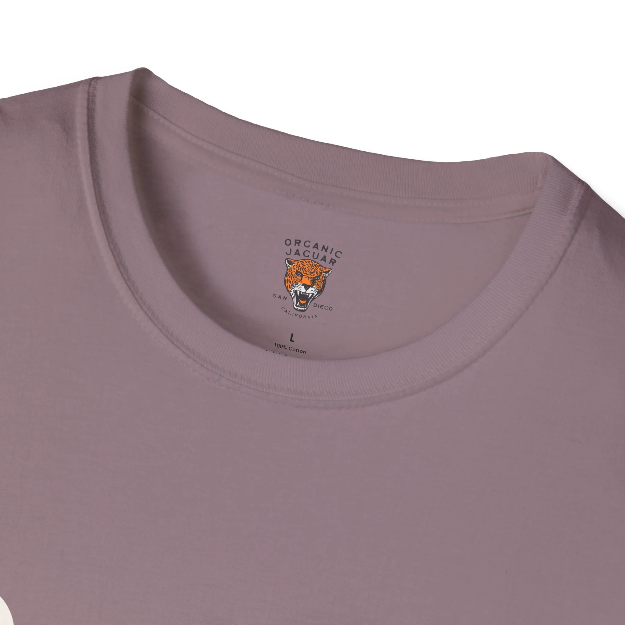 "Organic Today , Alive Tomorrow " Cotton Tight Fit - Image 22