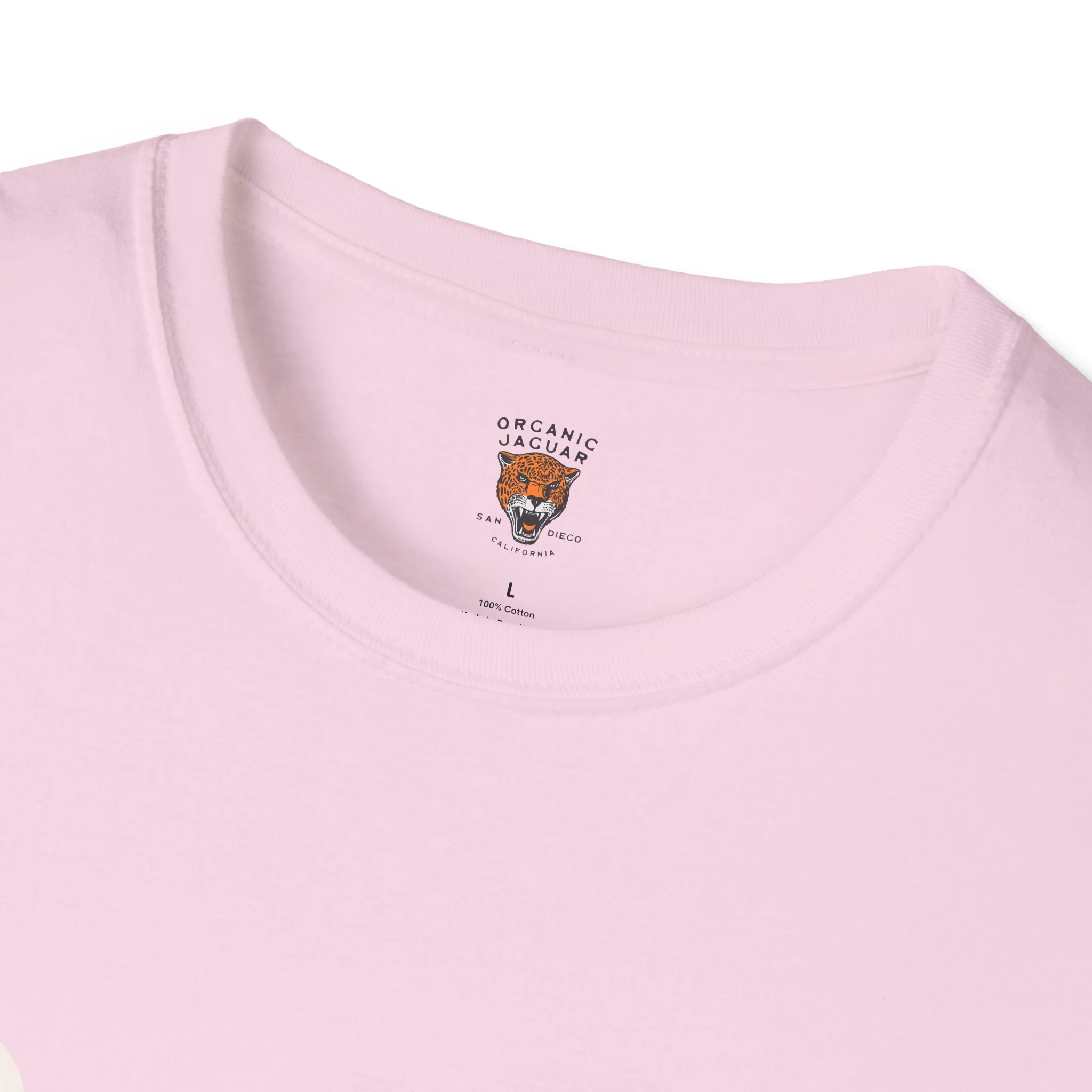 "Organic Today , Alive Tomorrow " Cotton Tight Fit - Image 25