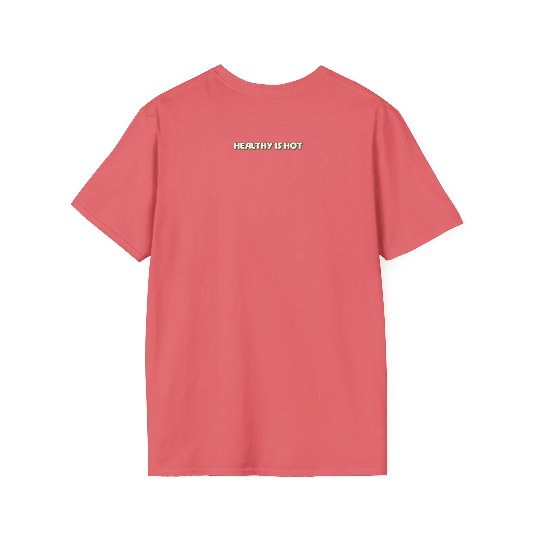 "Organic Today , Alive Tomorrow " Cotton Tight Fit - Image 27