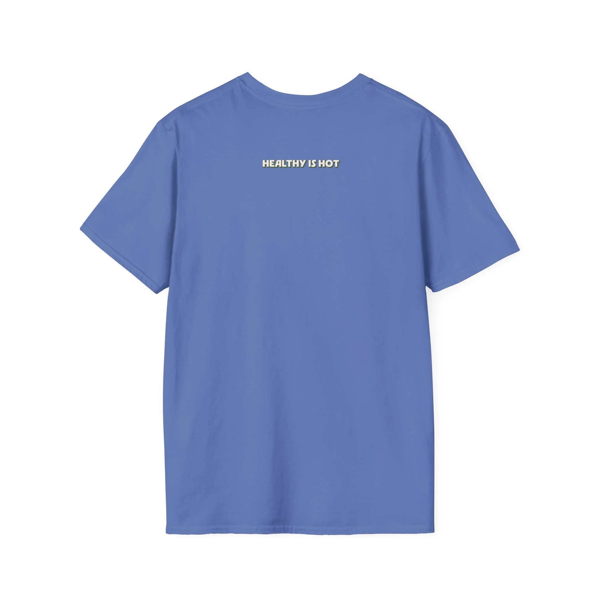 "Organic Today , Alive Tomorrow " Cotton Tight Fit - Image 30