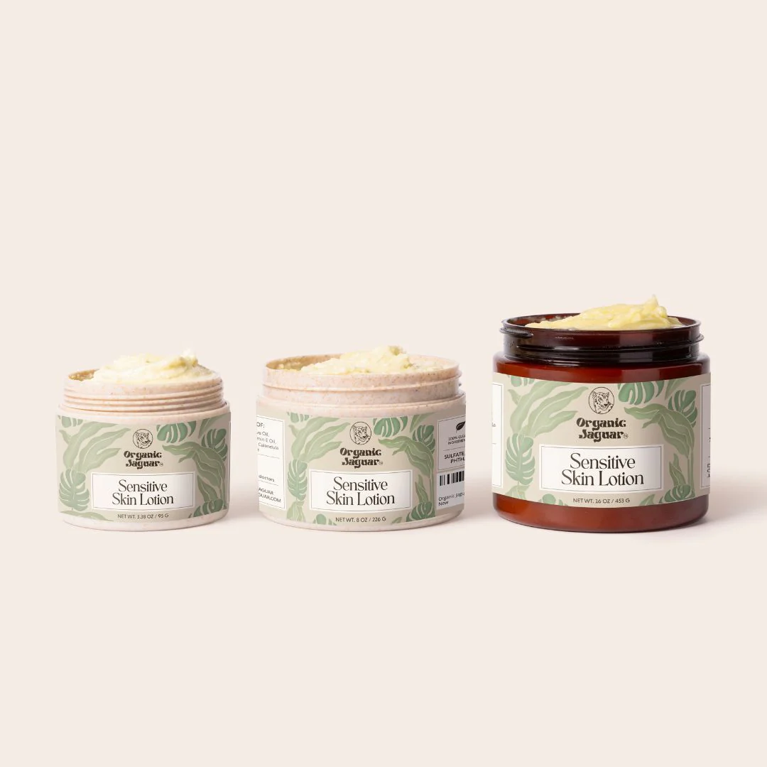 Sensitive Skin Lotion - Image 10