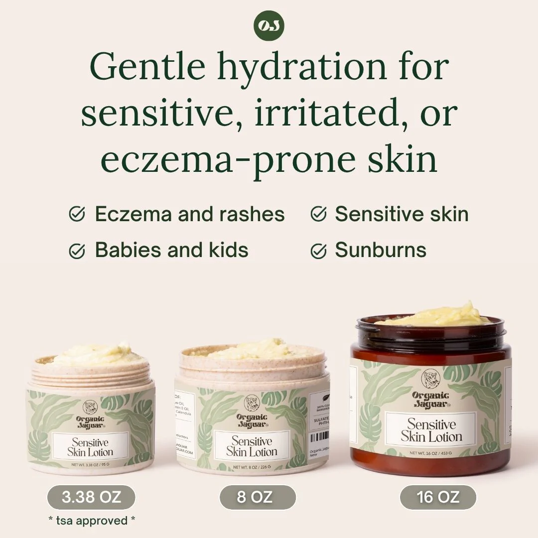 Sensitive Skin Lotion - Image 3