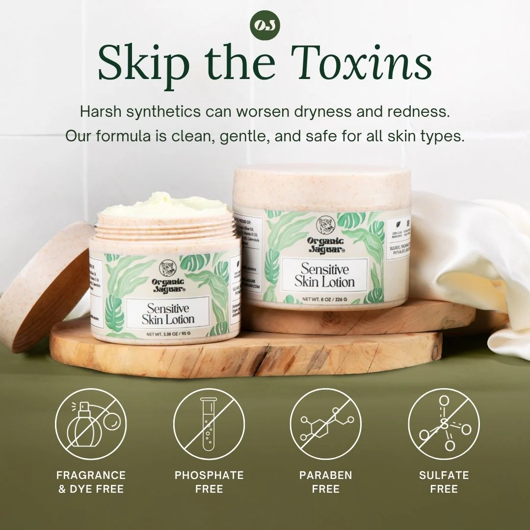 Sensitive Skin Lotion - Image 5