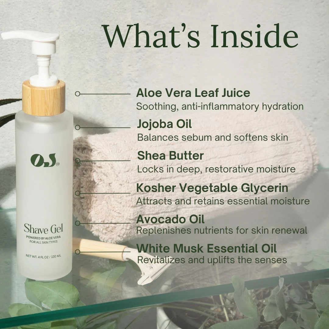 Shave Gel - Image 3