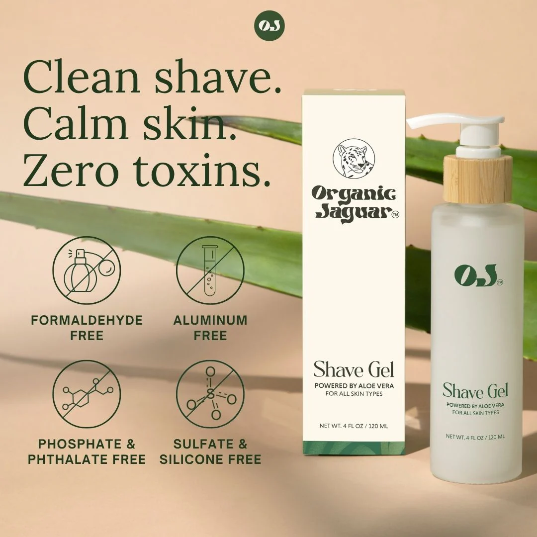 Shave Gel - Image 6