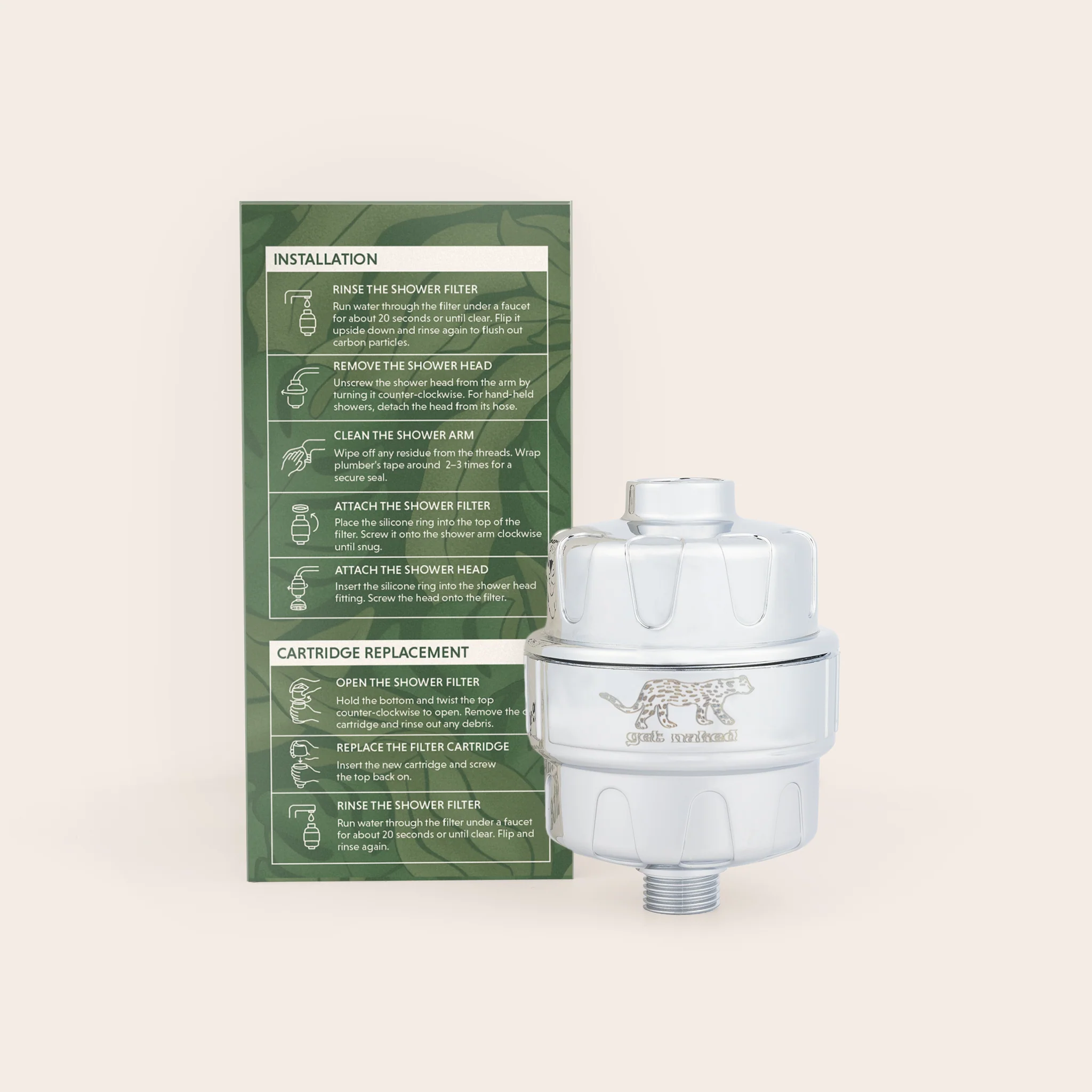 Shower Filter - Image 10