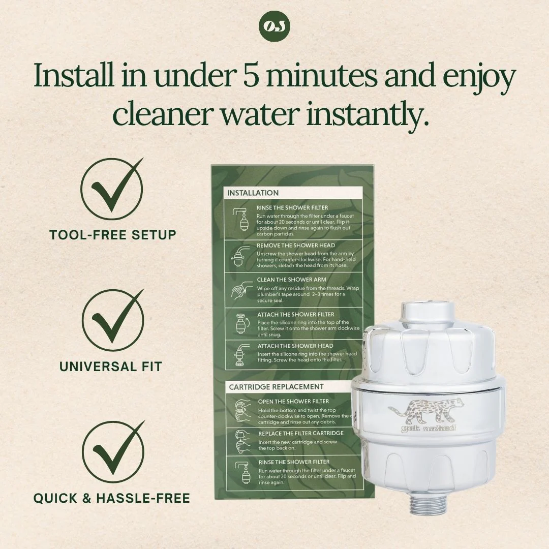 Shower Filter - Image 8