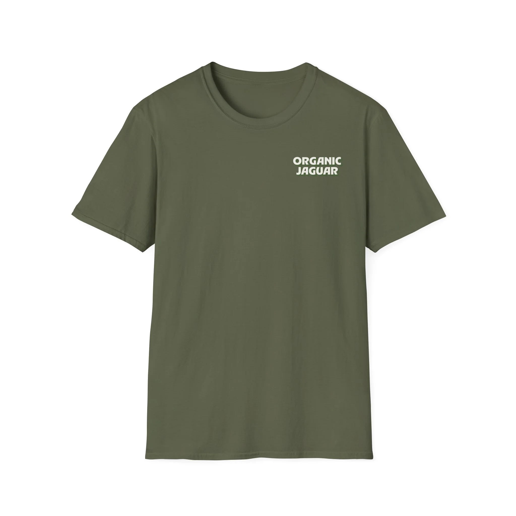 Simply Organic Jaguar 100% Cotton - Image 11