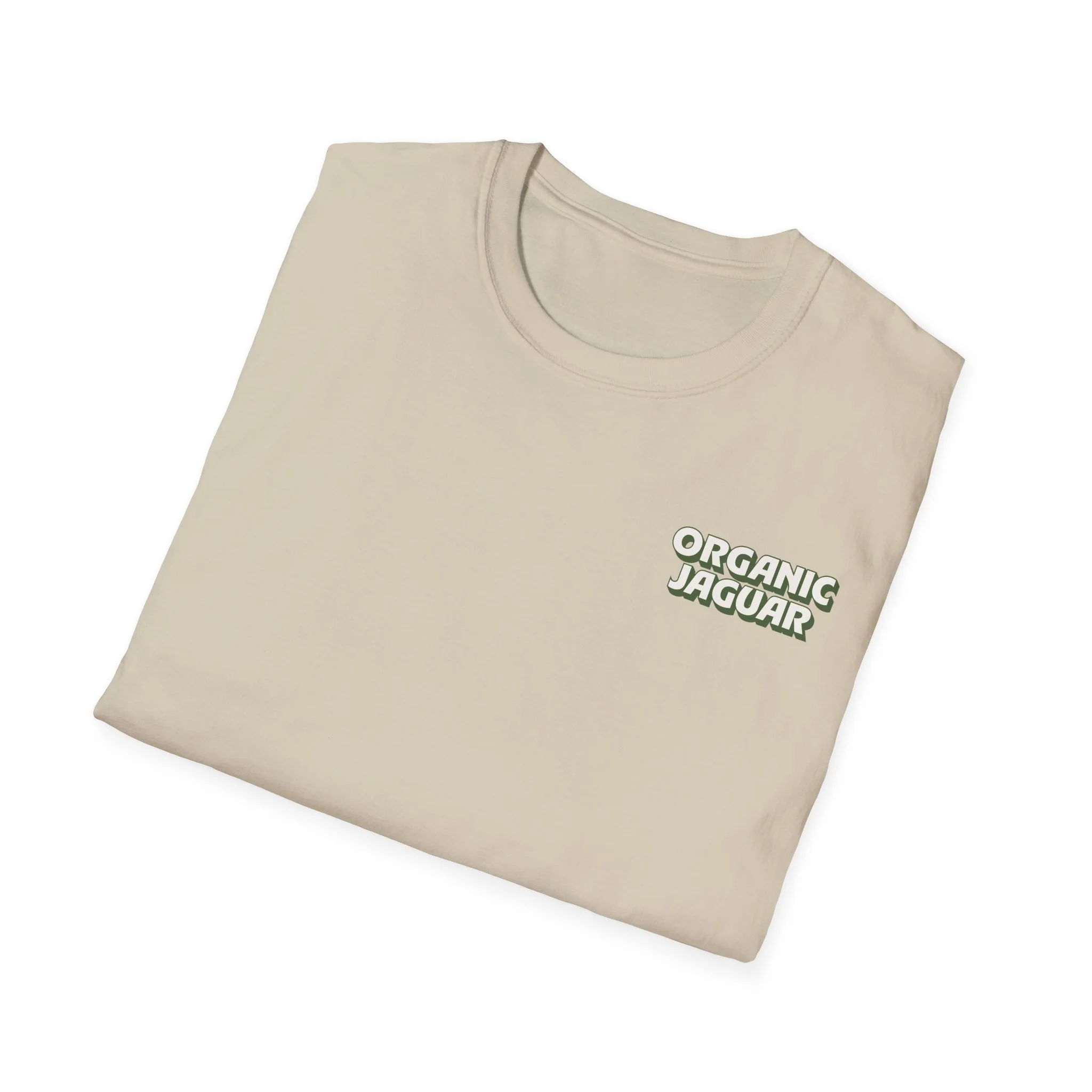 Simply Organic Jaguar 100% Cotton - Image 21