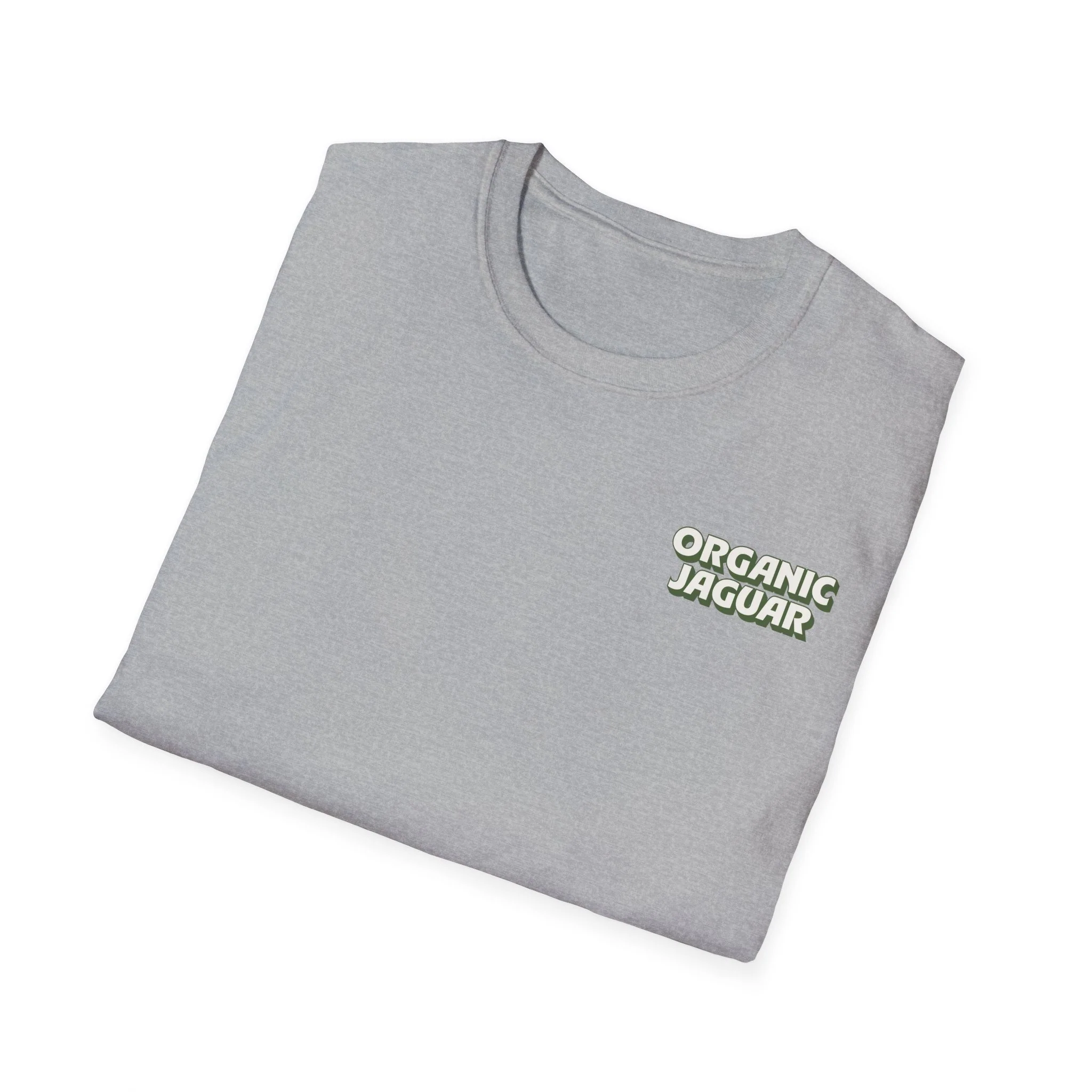 Simply Organic Jaguar 100% Cotton - Image 24
