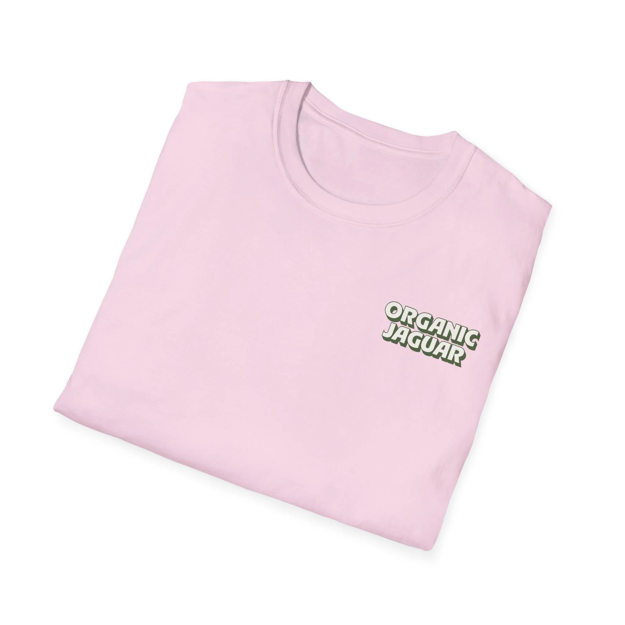 Simply Organic Jaguar 100% Cotton - Image 36