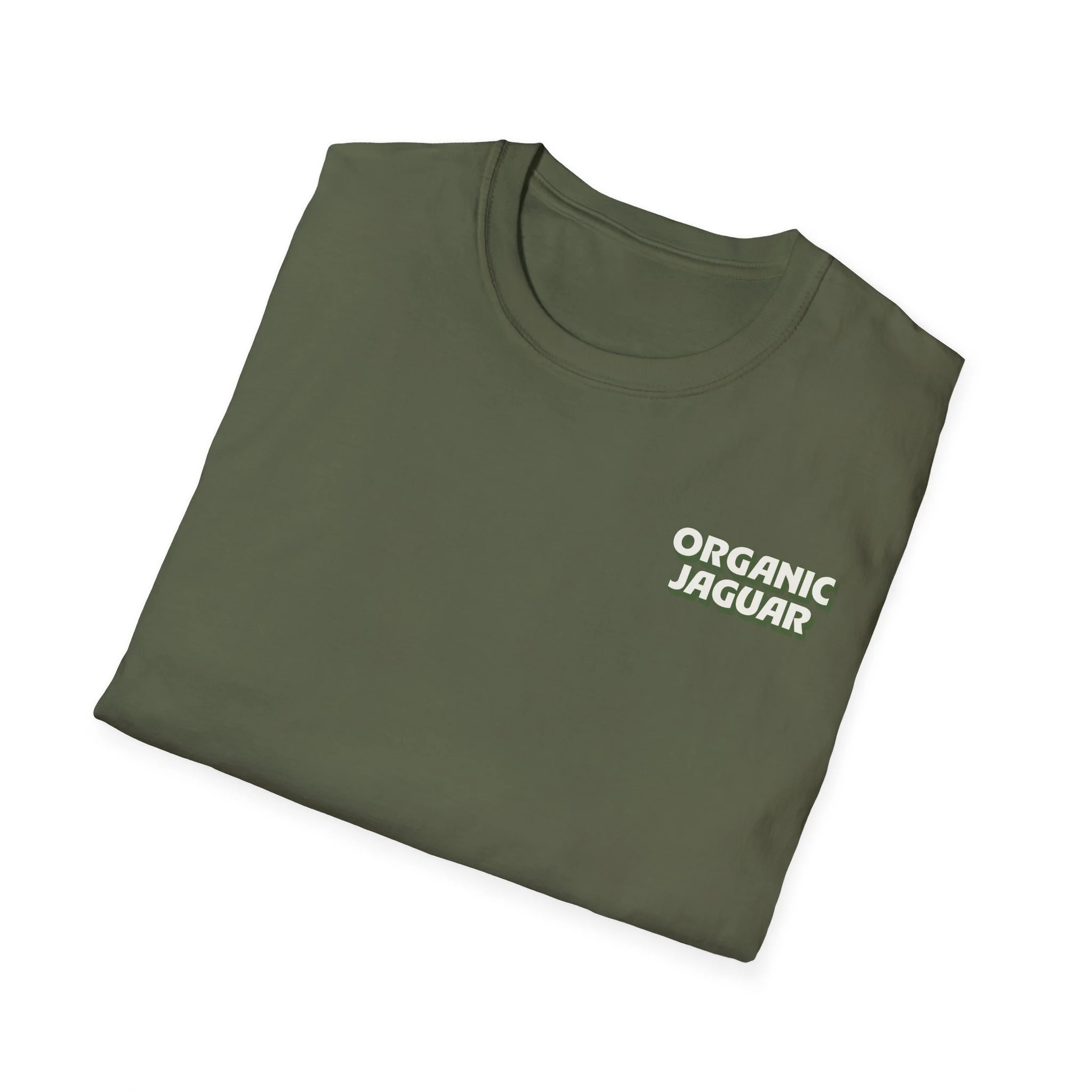 Simply Organic Jaguar 100% Cotton - Image 45