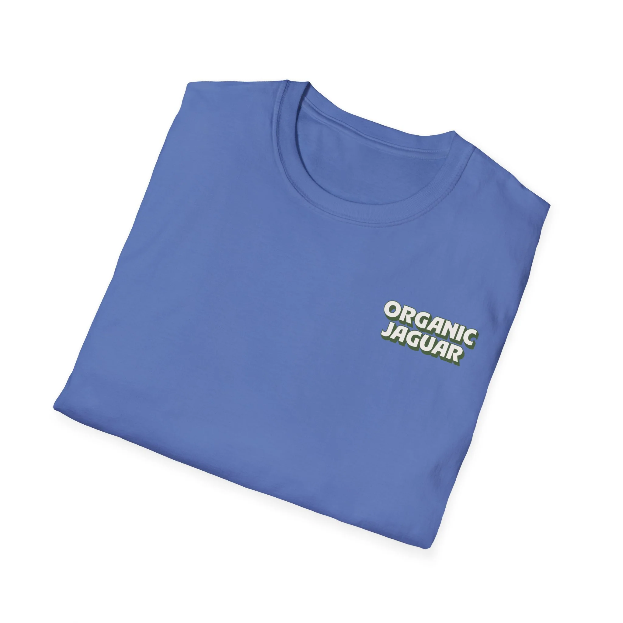 Simply Organic Jaguar 100% Cotton - Image 48