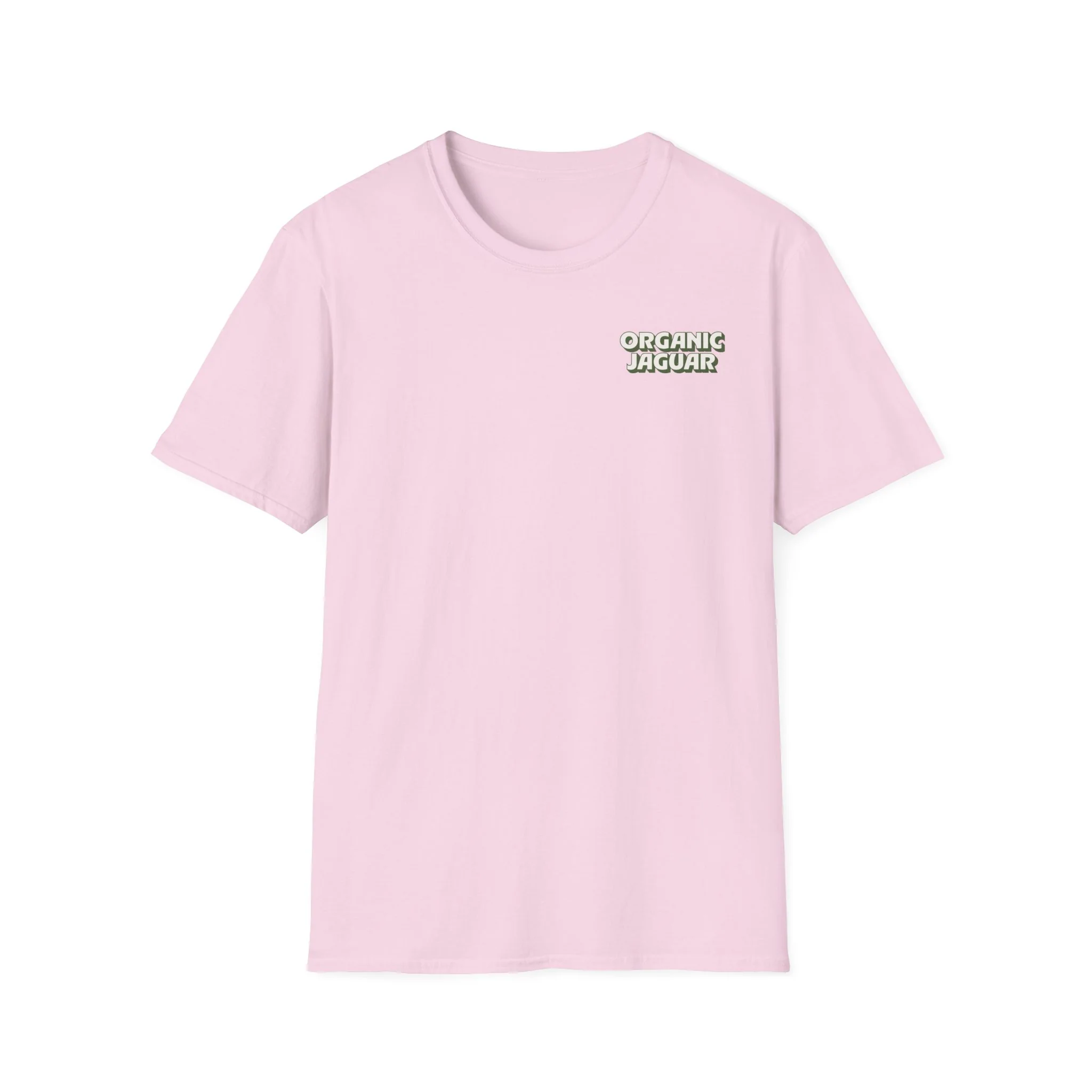 Simply Organic Jaguar 100% Cotton - Image 8