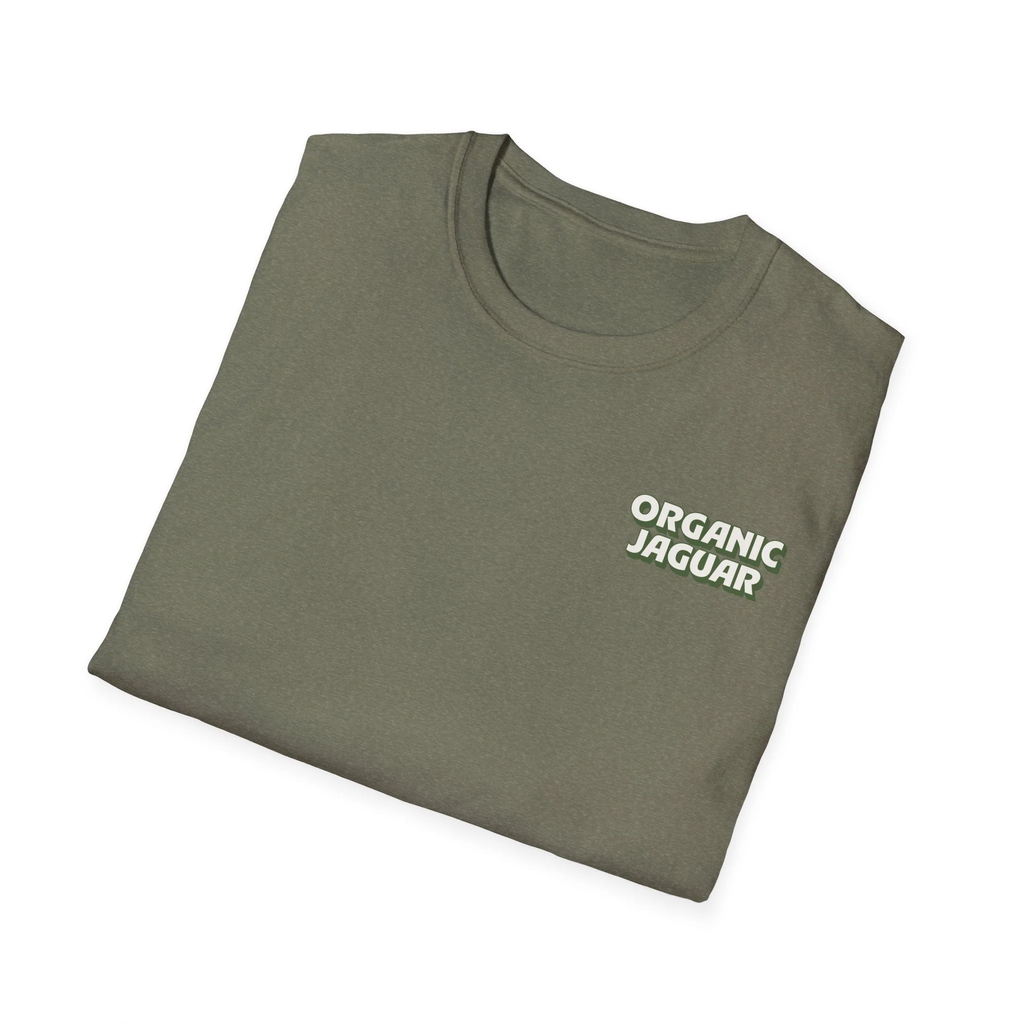 Simply Organic Jaguar 100% Cotton - Image 21