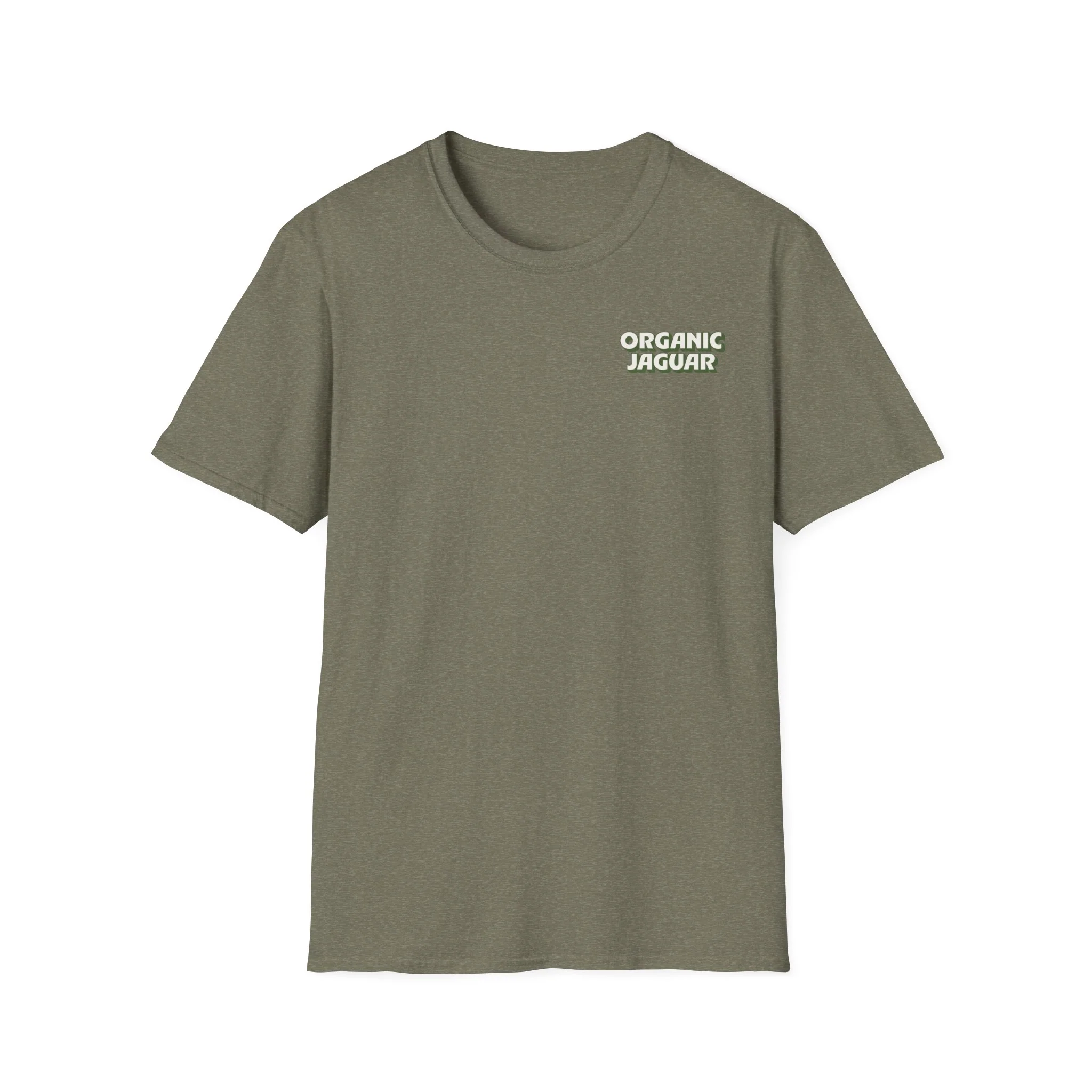 Simply Organic Jaguar 100% Cotton - Image 4