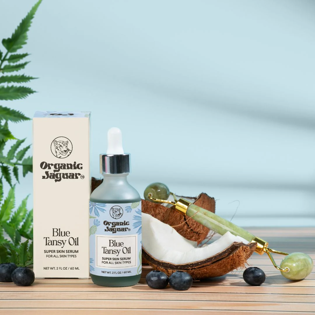Blue Tansy Super Skin Serum - Image 10