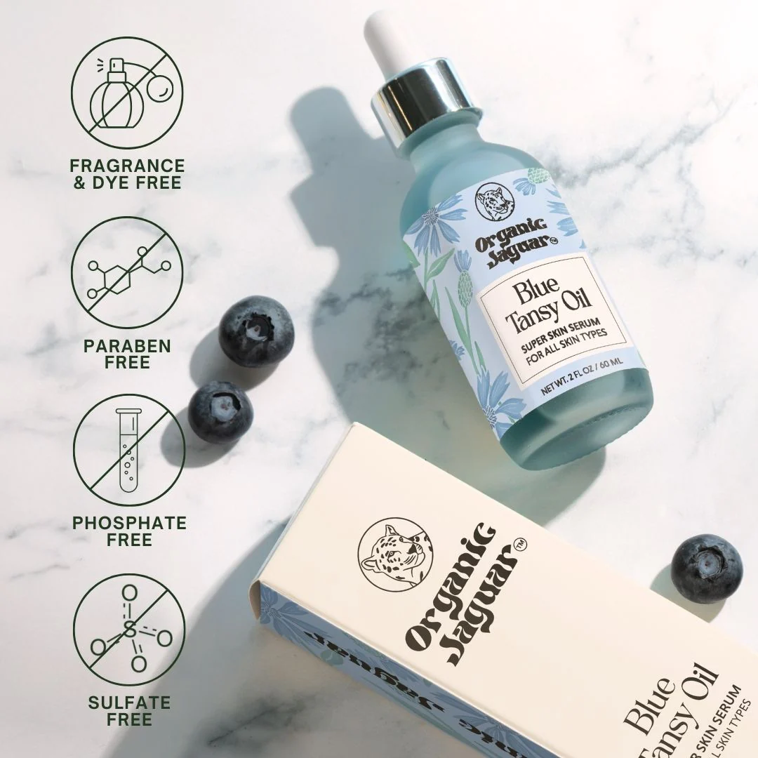 Blue Tansy Super Skin Serum - Image 5