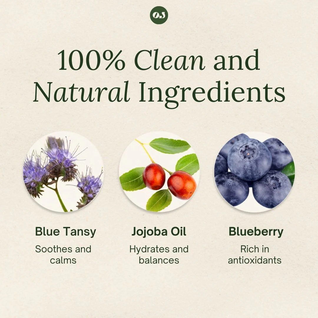 Blue Tansy Super Skin Serum - Image 6
