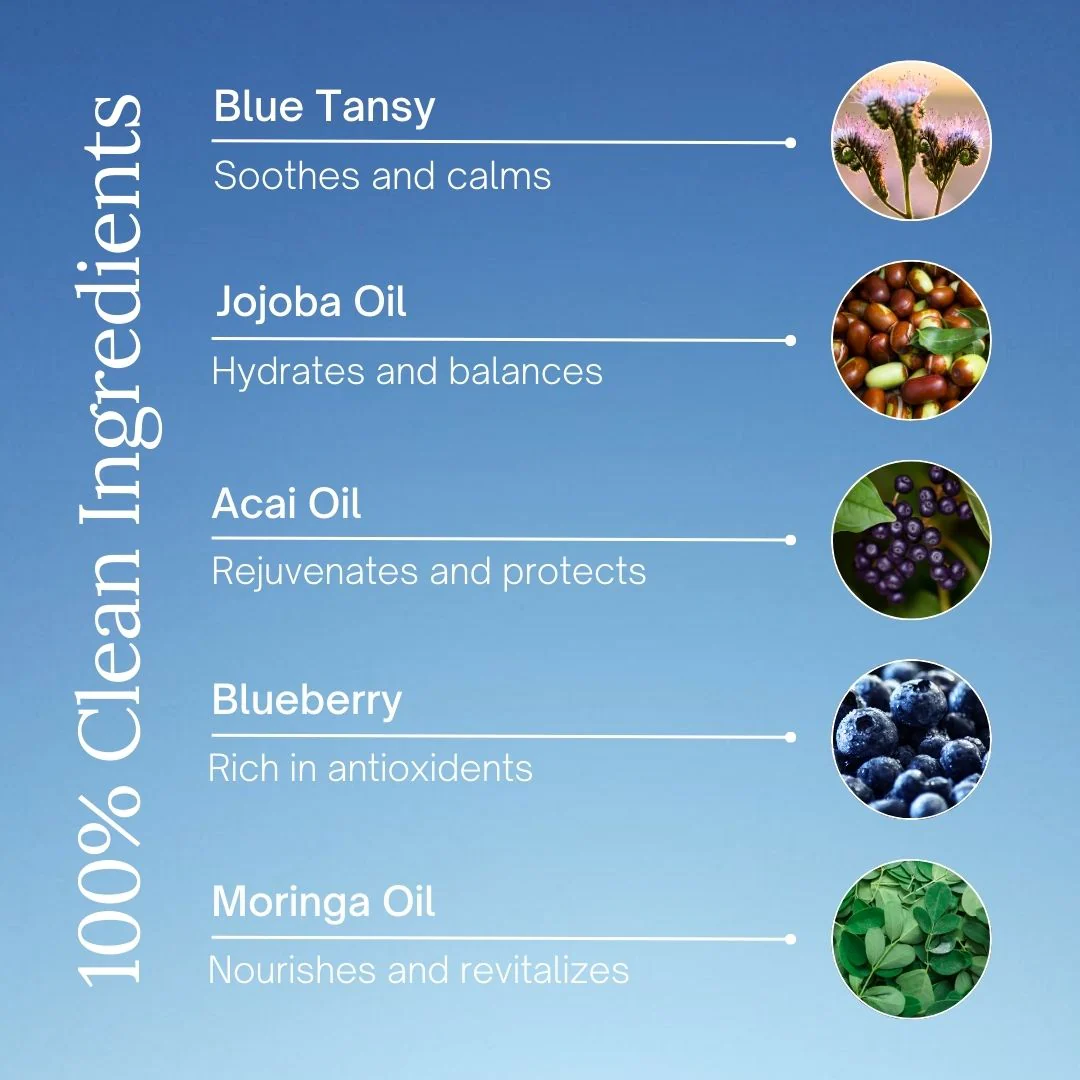 Blue Tansy Super Skin Serum - Image 7