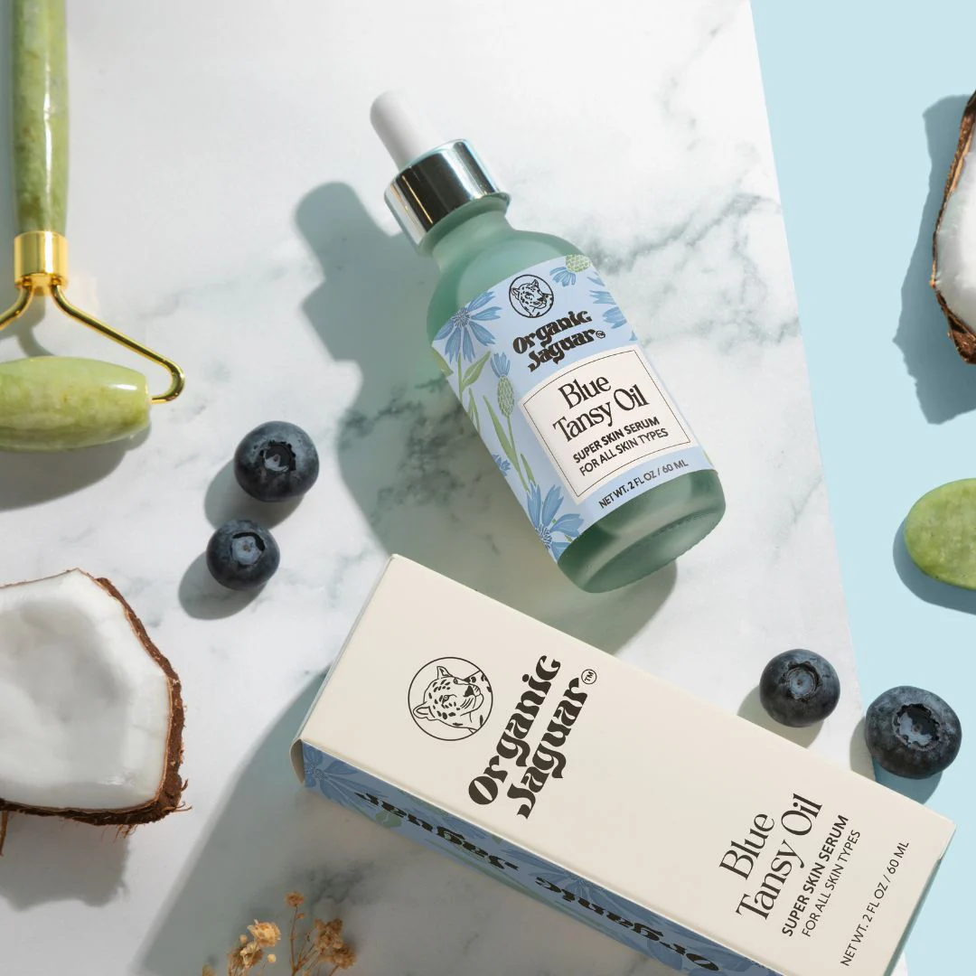 Blue Tansy Super Skin Serum - Image 8