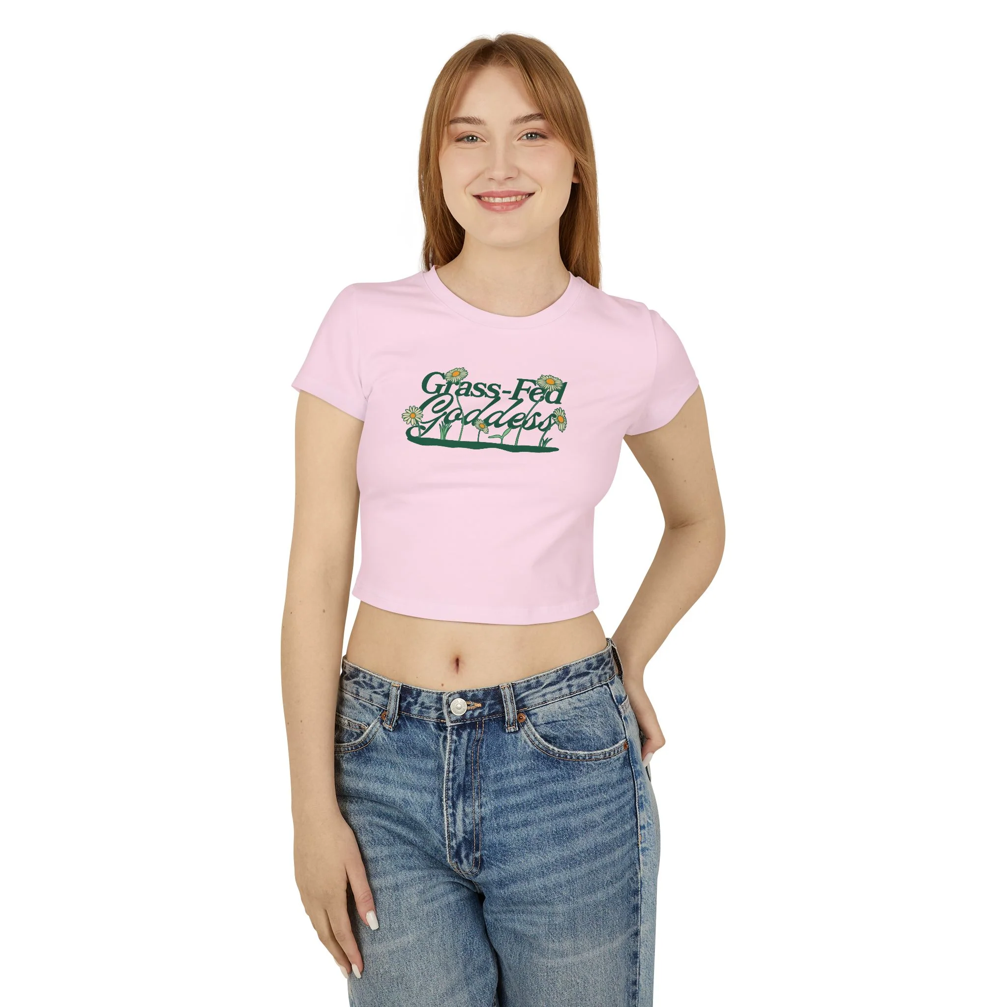 Women's Baby Tee - Image 11