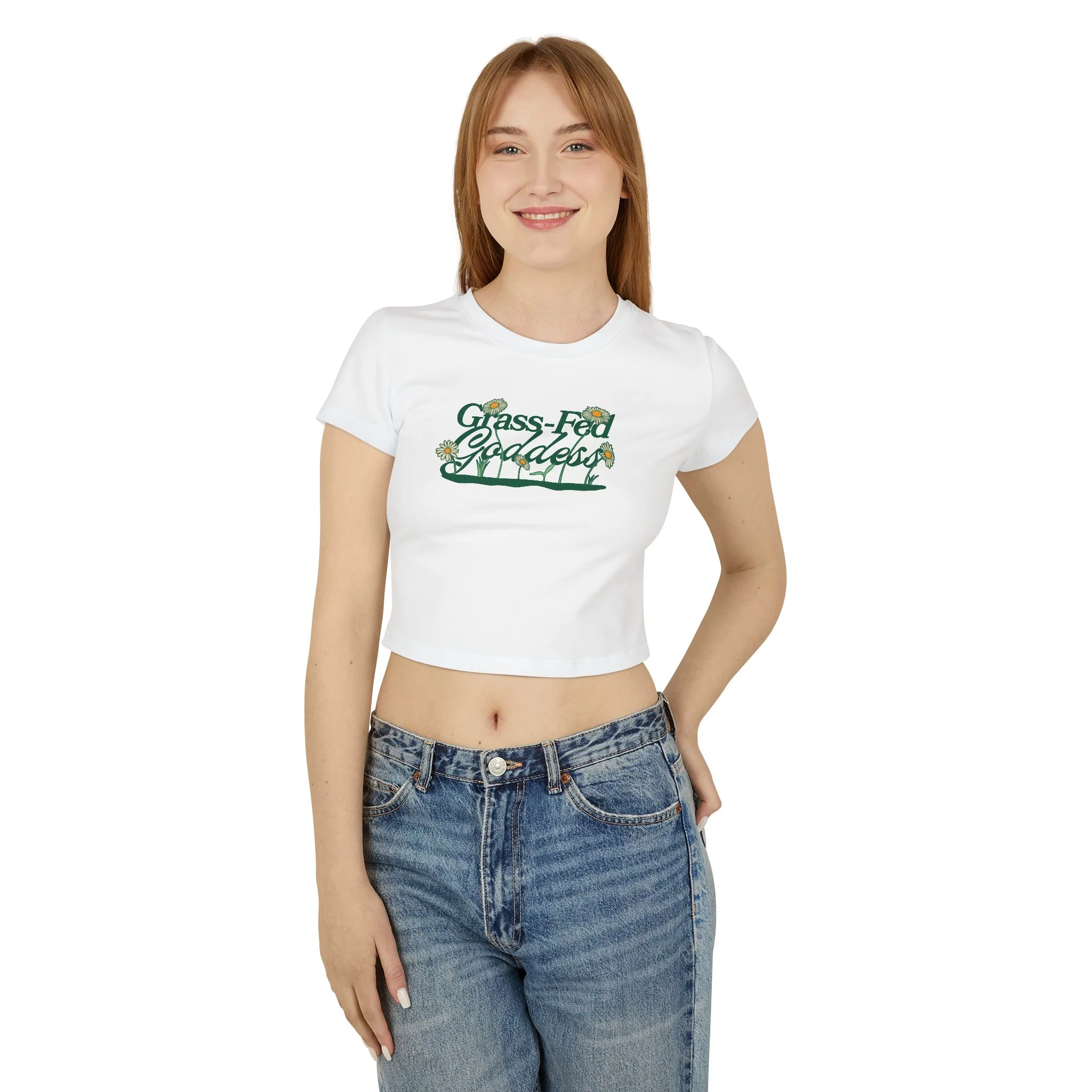 Women's Baby Tee - Image 5