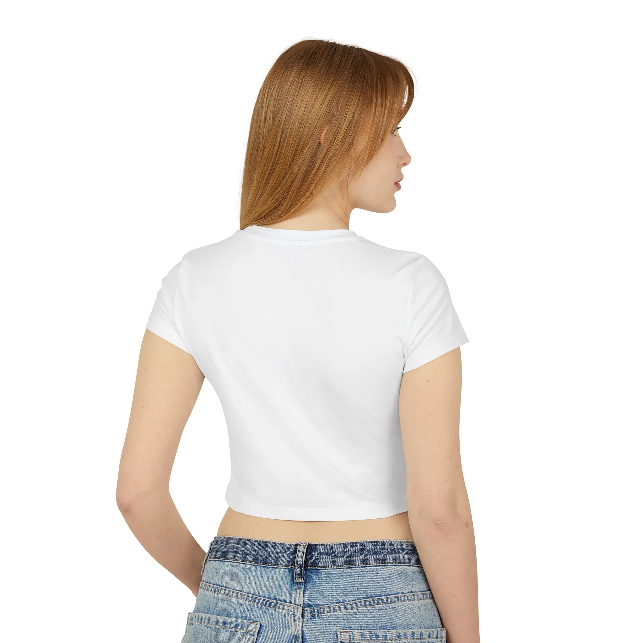Women's Baby Tee - Image 6