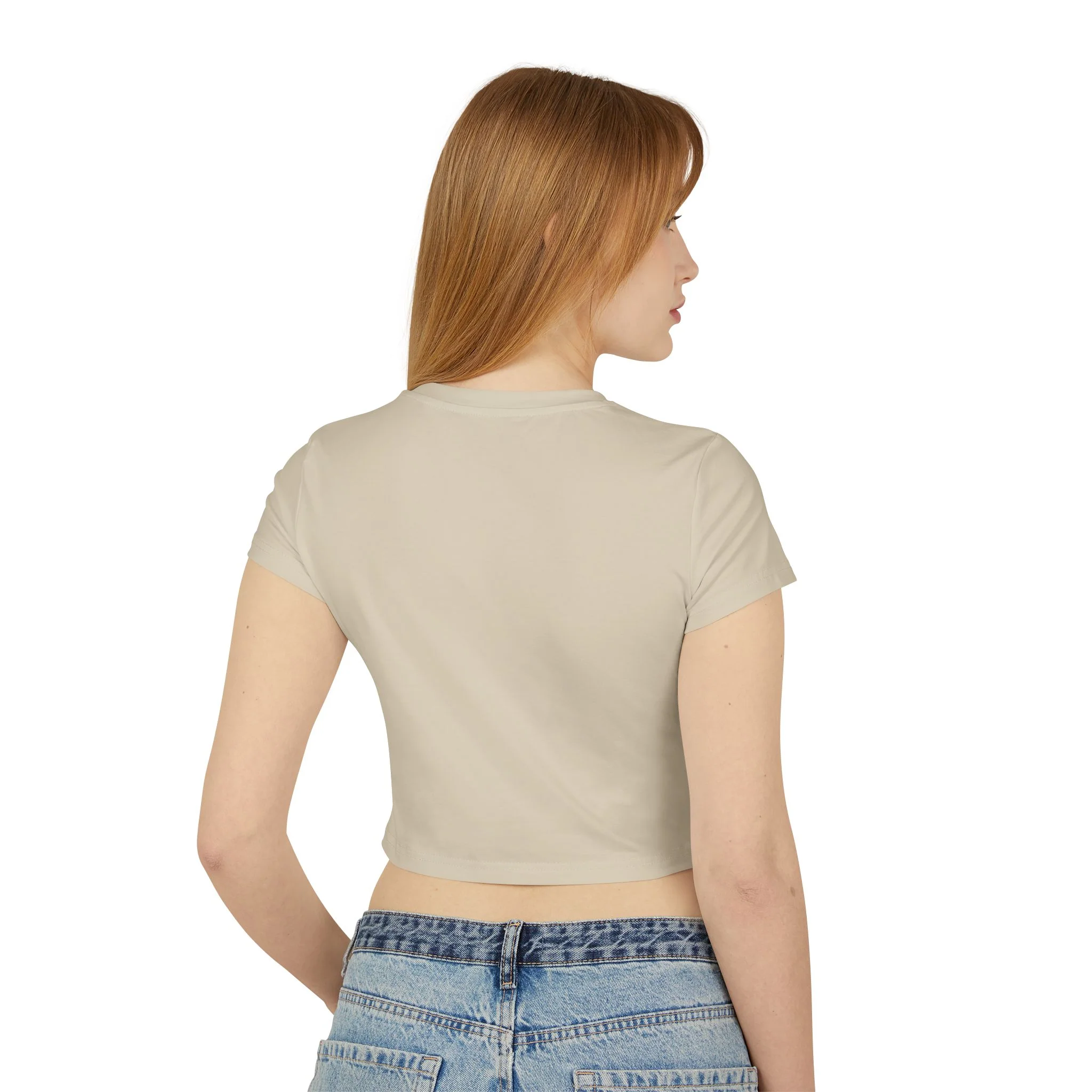 Women's Baby Tee - Image 9